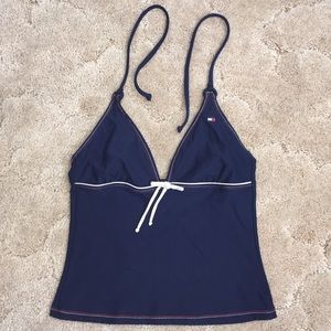 Tommy Hilfiger halter top